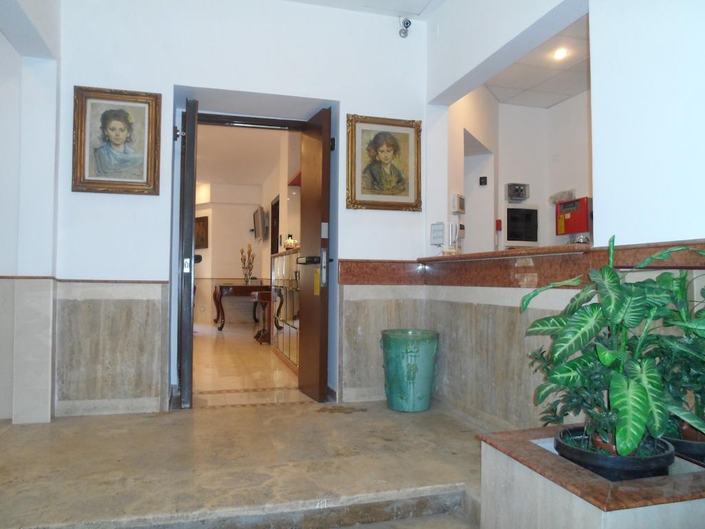 Hotel Villa Porpora Рим Екстер'єр фото